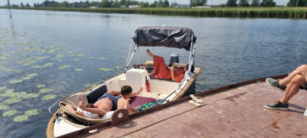 Contact Sloepverhuur Gorinchem